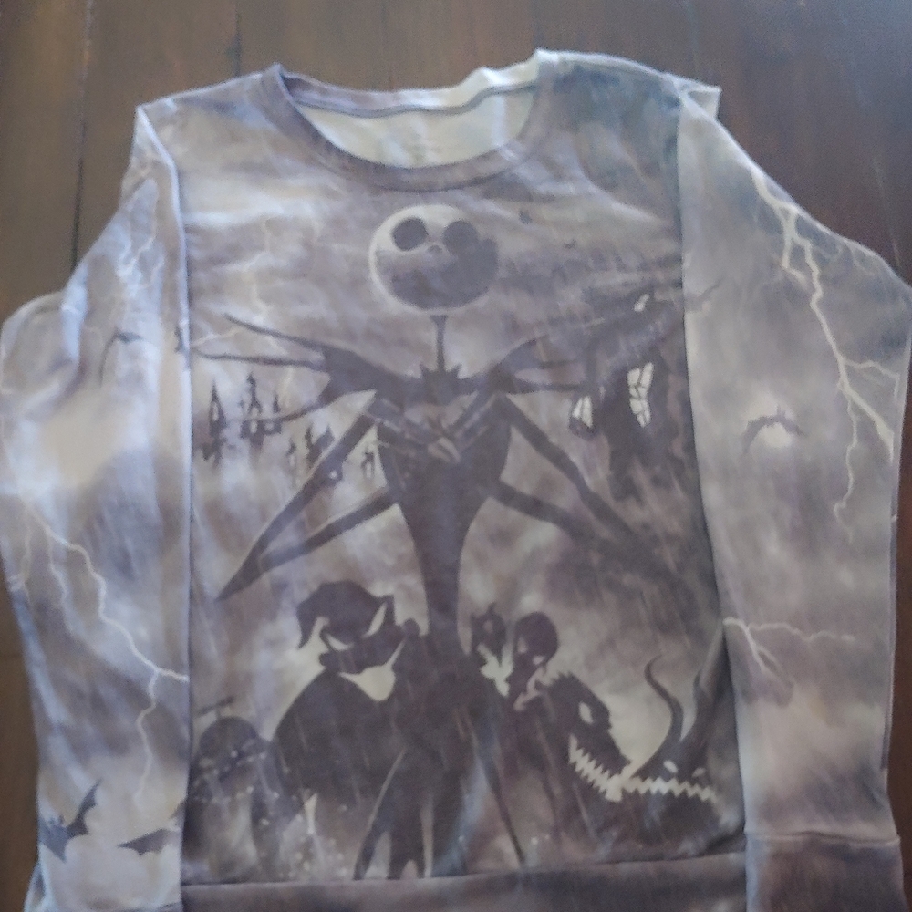 Nightmare before christmas